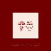Portada de Sencillo/EP "HISTORIAS DE NO AMOR <|3 (VOL 01)", de Camila Orantes