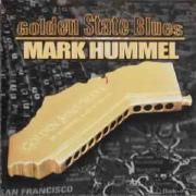 Portada de Álbum "Golden State Blues", de Mark Hummel