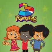 Portada de Álbum "3 Palavrinhas, Vol. 1", de 3 Palavrinhas