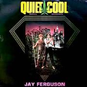 Capa do Álbum "Quiet Cool", de Jay Ferguson