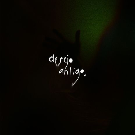 Capa do álbum "desejo antigo (part. Analu)", de Joni (BR)