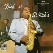 Portada de Álbum "Bird At St. Nick's", de Charlie Parker