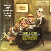 Songs My Mother Never Sang}