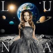 Portada de Álbum "Luna", de Luna Ki
