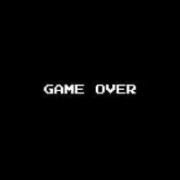 Game Over }