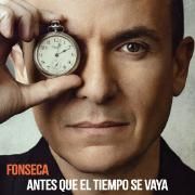 Capa do Álbum "Antes Que El Tiempo Se Vaya", de Fonseca