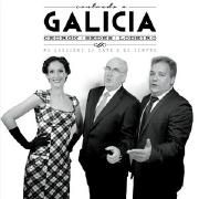 Cantando a Galicia: As Cancións de Onte e de Sempre
