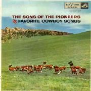 25 Favorite Cowboy Songs}