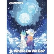 Portada de Sencillo/EP "Where Do We Go?", de Okamoto's
