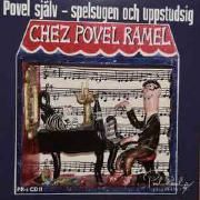 Capa do Álbum "Povel Själv - Spelsugen Och Uppstudsig", de Povel Ramel