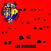 Capa do Álbum "Los Olvidados", de Los Muertos de Cristo