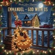 Cover for Single/EP "Emmanuel God With Us (Country Christmas)" by Banda Nova Promessa