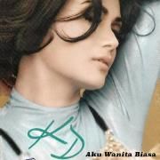 Portada de Álbum "Aku Wanita Biasa", de Kris Dayanti