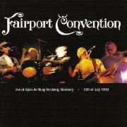 Live at Open Air Burg Herzberg, Germany 16th of July 1999
