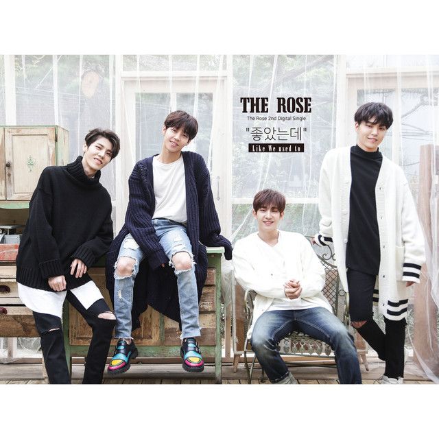 The Rose (더로즈) – Wonder [TRADUÇÃO] 