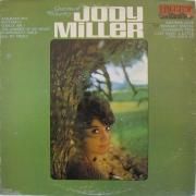 Capa do Álbum "Queen Of Country", de Jody Miller