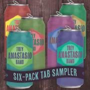 Six-Pack Tab Sampler}