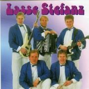 Capa do Álbum "Lasse Stefanz", de Lasse Stefanz