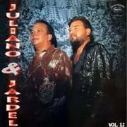 Capa do Álbum "Vol.12 ", de Juliano e Jardel