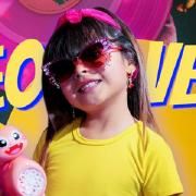 Portada de Sencillo/EP "Veo Veo", de Almudena López