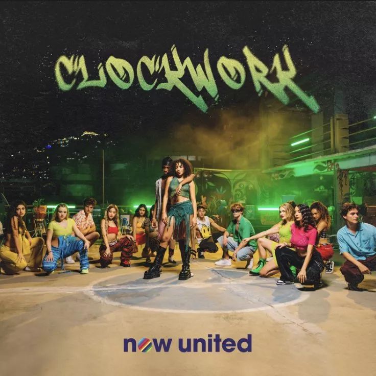 Now United – Paradise Lyrics