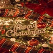 Merry Christmas}