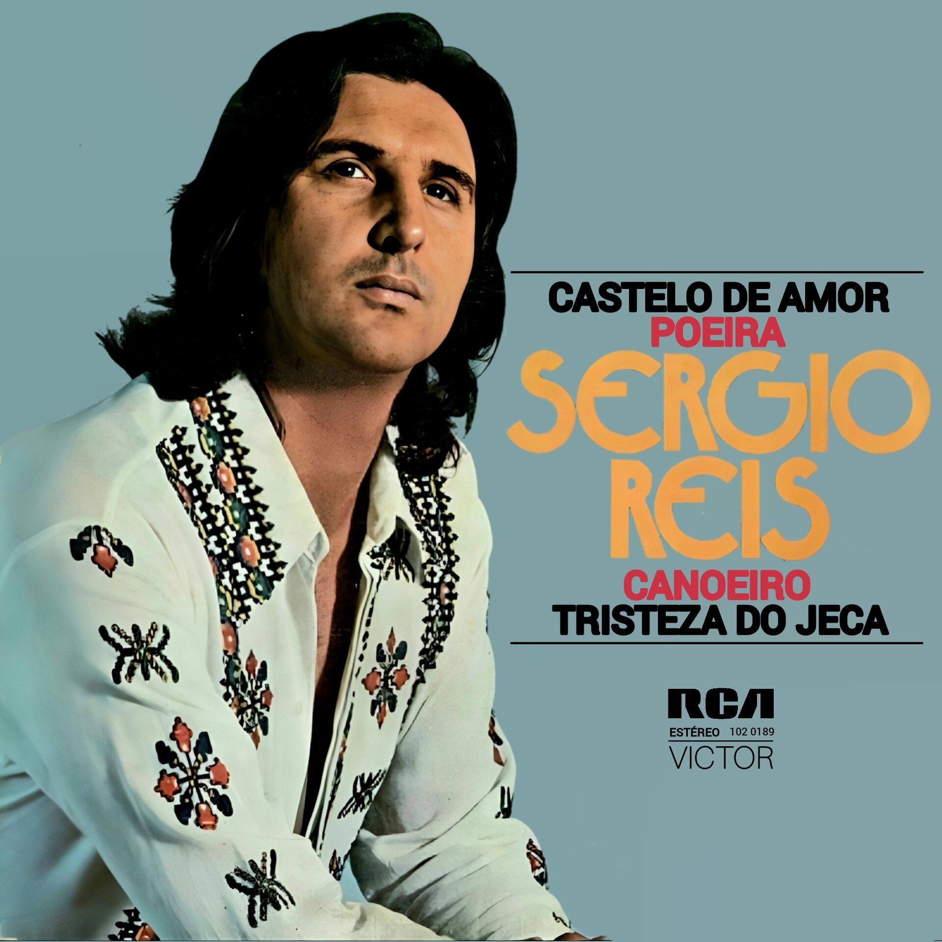 Castelo de Amor - Sérgio Reis | Cifra Club