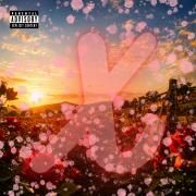 Capa do Single/EP "Campo de Rosas (X)", de Mattheus Oliveira