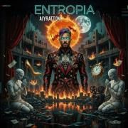 Portada de Álbum "Entropia", de AiyrAttom