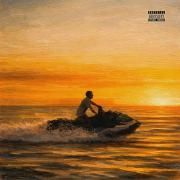Capa do Álbum "MÚSICA EN MI JETSKI", de Oscar Maydon
