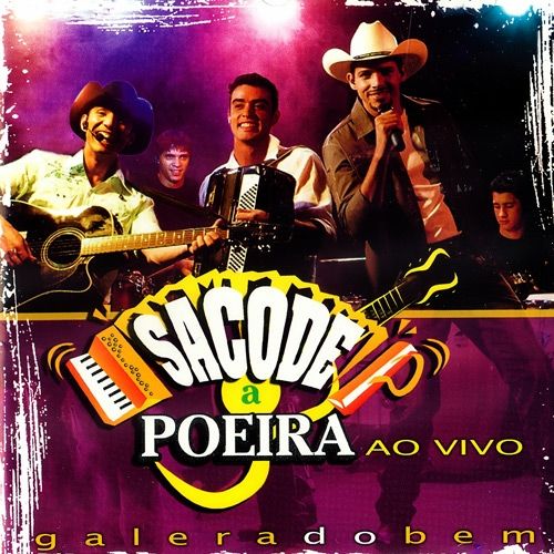 Banda Moxotó - Sacode a Poeira: lyrics and songs