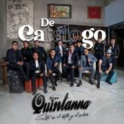 Portada de Álbum "De Catálogo", de Grupo Quintanna