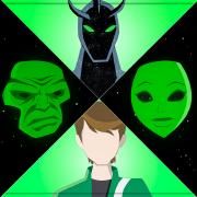 Rap do Alien X (Ben 10) - Raça Absoluta}