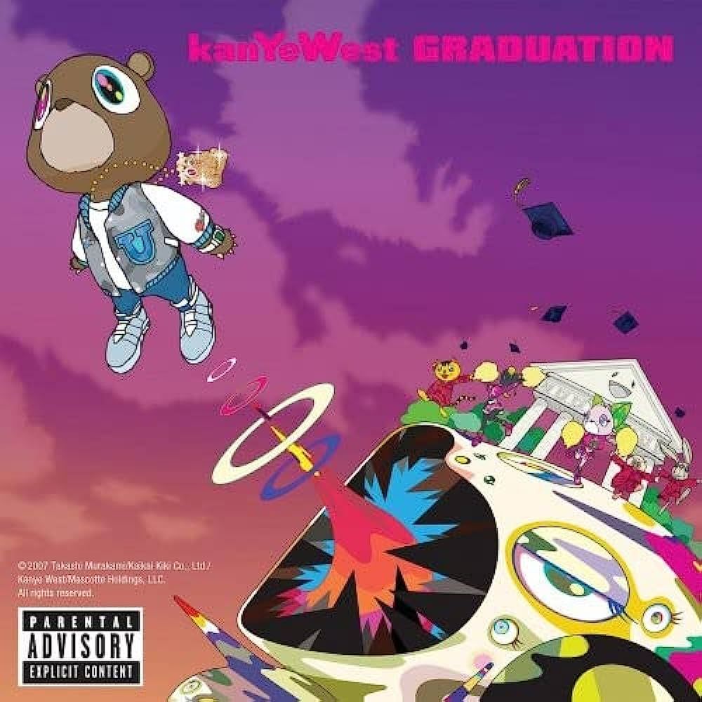 Kanye West | 58 álbuns da Discografia no LETRAS.MUS.BR