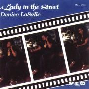 A Lady In The Street}