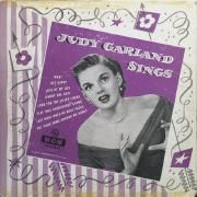 Judy Garland Sings