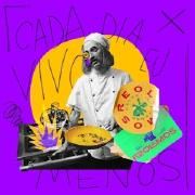 Capa do Single/EP "Cada Dia Eu Vivo Menos", de Reo Lamos