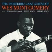 The Incredible Jazz Guitar Of Wes Montgomery}