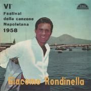 vi° Festival Della Canzone Napoletana 1958}