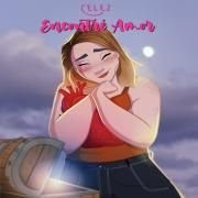 Capa do Single/EP "Encontré Amor", de Celez Gonzalez