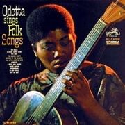 Odetta Sings Folks}