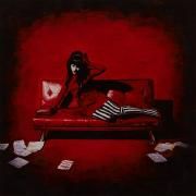 Capa do Álbum "Hostage of the Heart", de Luna Day