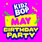 Kids May Birthday Party}