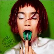 Portada de Álbum "My Ego Told Me To", de Leigh-Anne