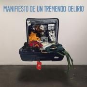 Capa do Álbum "Manifiesto de un Tremendo Delirio", de León Larregui