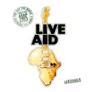 Madonna at Live Aid (Live at John F. Kennedy Stadium, 13th July 1985)}