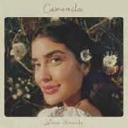 Capa do Single/EP "Camomila", de Letícia Almeida