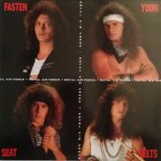 Capa do Álbum "Fasten Your Seat Belts", de Royal Air Force