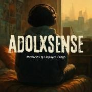 Portada de Álbum "Memories of Unplayed Songs", de Adolxsense
