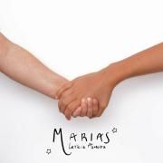Capa do Single/EP "Marias", de Letícia Almeida